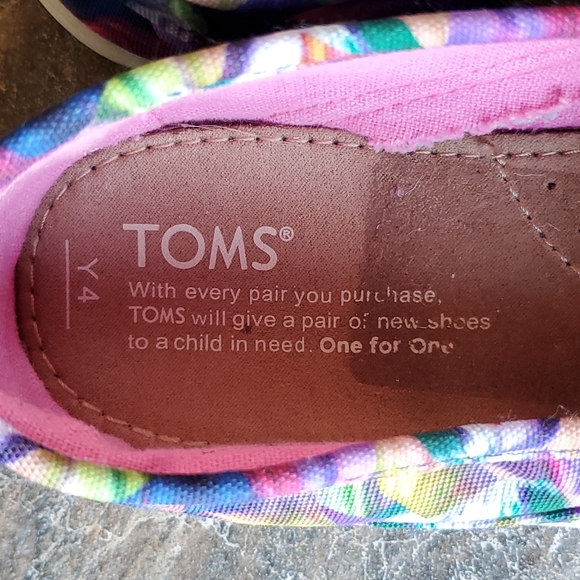 Toms shoes - Picture 2 of 4